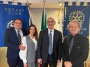Gianni Bonino, Gaia Frunzio, Marco Di Toro e Fausto Perletto