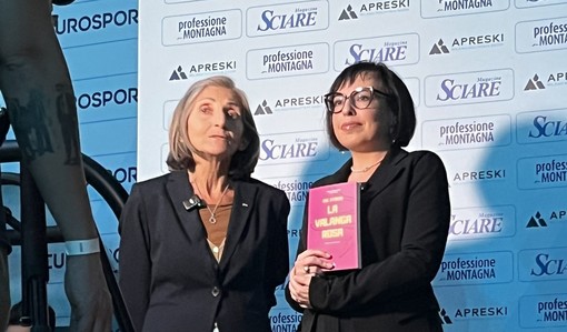 La Valanga Rosa arriva ad Alba: il primo libro sull'epopea dello sci femminile italiano