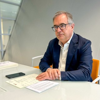 L'assessore regionale Marco Gallo