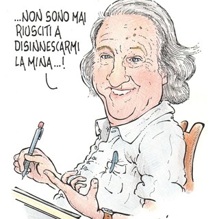 Addio a Giorgio Forattini, maestro della satira e padre di una generazione di vignettisti