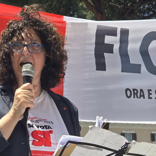 Gianna Fracassi, segretaria generale nazionale della Flc Cgil