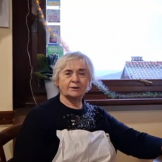 AUGURI IN CUCINA / Gemma da Roddino: "Spero nella pace e che il prossimo anno sia migliore per i giovani"[VIDEO]