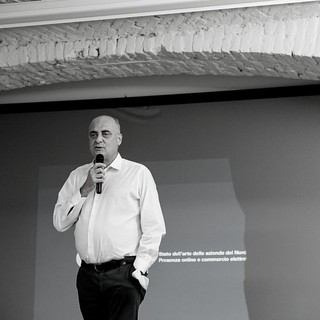 Giulio Genti, segretario generale e già direttore della Fondazione ITS Turismo e Attività culturali