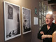 L'artista albese Gianni Petronio