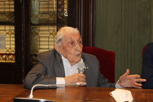 Giovanni Bressano. Foto di Gisella Divino Giovanni Bressano. Foto di Gisella Divino