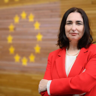 Gianna Gancia, europarlamentare della Lega