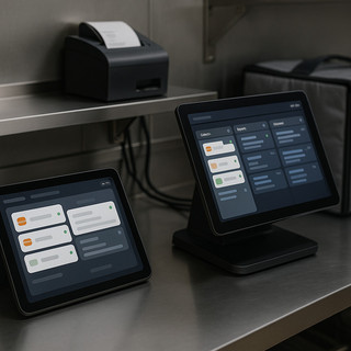 Perché un’app di consegna cibo a domicilio deve essere integrata con il gestionale del locale
