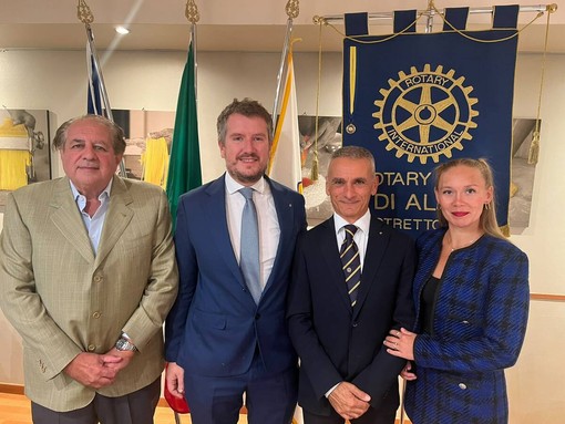 Gianni Bonino, Luigi Minasso, Salvatore Paparelli e Julia Paparelli Gianni Bonino, Luigi Minasso, Salvatore Paparelli e Julia Paparelli