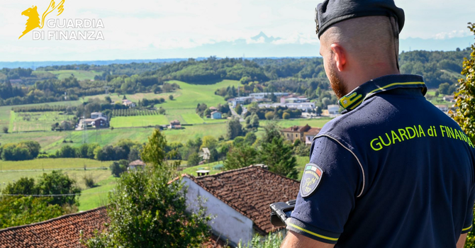 Beni per 5,6 milioni di euro sequestrati dalla Guardia di Finanza astigiana