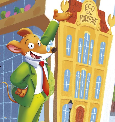 Geronimo Stilton