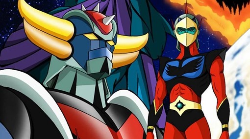 Effetto nostalgia al Caffè letterario di Bra con Goldrake Effetto nostalgia al Caffè letterario di Bra con Goldrake