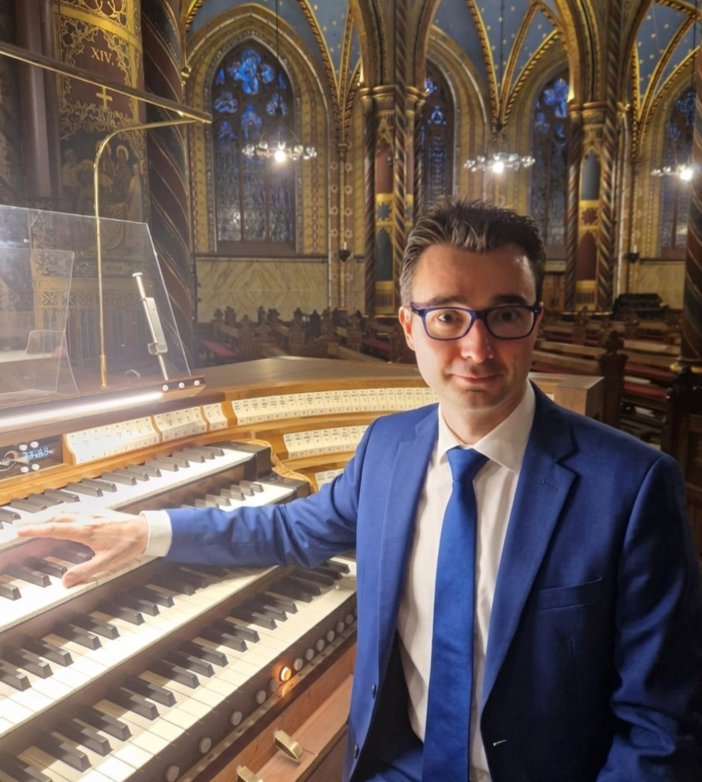 Il direttore artistico, Gabriele Studer Il direttore artistico, Gabriele Studer