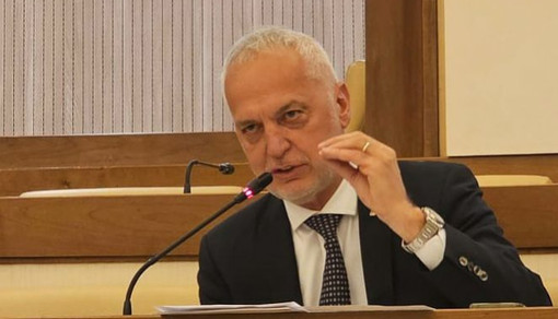 Bergesio: "Conti in ordine e crescita insieme, al centro famiglie e imprese" Bergesio: "Conti in ordine e crescita insieme, al centro famiglie e imprese"