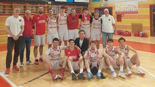 BASKET DR2 / Gerbaldo Decorazioni Savigliano si riscatta: vittoria di peso contro il Monviso Basket Bra