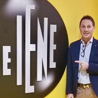 Gianmaria Aliberti Gerbotto a Le Iene Inside Gianmaria Aliberti Gerbotto a Le Iene Inside