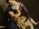 Gentileschi Orazio, Madonna col bambino Gentileschi Orazio, Madonna col bambino