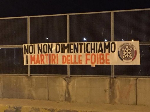 Giorno del Ricordo: CasaPound sollecita il Comune di Cuneo a dedicare una via ai Martiri delle foibe