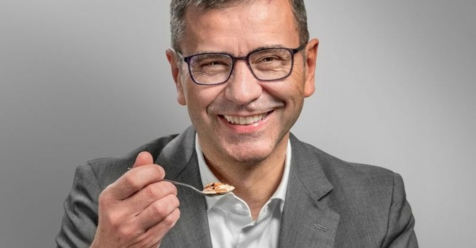 Fabrizio Gavelli, presidente e ad di Ferrero Commerciale Italia Fabrizio Gavelli, presidente e ad di Ferrero Commerciale Italia