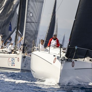VELA / Trionfo sanremese alla Rolex Giraglia 2026: il neonato XR 41 Crabx del monregalese Roberto Bosio fa strike ed è primo in Overall