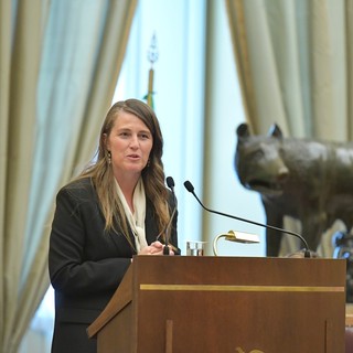 Chiara Gribaudo: &quot;Voto anticipato? Se serve&quot;