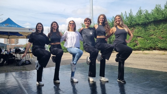 Giornata della danza con ArteDanza di Donatella Poggio