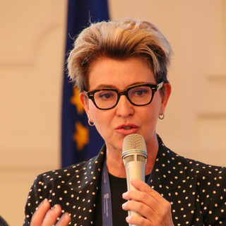 Giuliana Cirio, presidente Fondazione Industriali