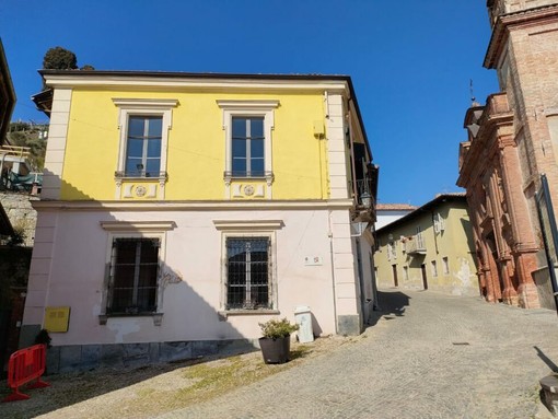 Guarene: Il "Barin" deve tornare ad essere un luogo di ritrovo Guarene: Il "Barin" deve tornare ad essere un luogo di ritrovo