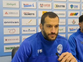 Giovanni Russo, portiere Albese