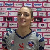 Greta Catania (foto Akademia Sant'Anna Messina)