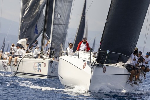 VELA / Trionfo sanremese alla Rolex Giraglia 2026: il neonato XR 41 Crabx del monregalese Roberto Bosio fa strike ed è primo in Overall VELA / Trionfo sanremese alla Rolex Giraglia 2026: il neonato XR 41 Crabx del monregalese Roberto Bosio fa strike ed è primo in Overall