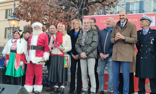 Alcuni momenti dell'evento benefico tenuto a Marene nel dicembre scorso