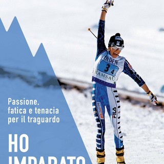 “Ho imparato a vincere” il libro di Stefania Belmondo “Ho imparato a vincere” il libro di Stefania Belmondo
