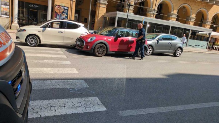Le auto incidentate Le auto incidentate