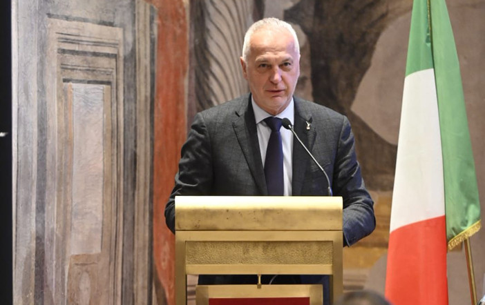 Via libera definitivo al decreto PNRR: Bergesio rivendica il ruolo della Lega su Comuni, sanità e imprese Via libera definitivo al decreto PNRR: Bergesio rivendica il ruolo della Lega su Comuni, sanità e imprese