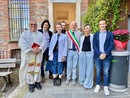L'inaugurazione e la benedizione della farmacia in via Foglio 1 a Serralunga L'inaugurazione e la benedizione della farmacia in via Foglio 1 a Serralunga