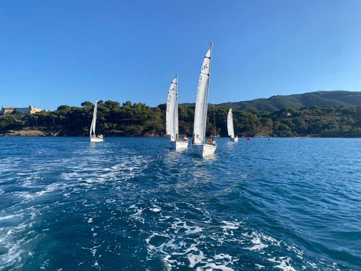 Liceo "Giolitti-Gandino", 120 studenti in barca a vela all'Isola d'Elba