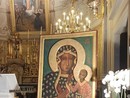 Icona della Madonna Nera di Częstochowa al Santuario antico (foto di Stefano Tibaldi) Icona della Madonna Nera di Częstochowa al Santuario antico (foto di Stefano Tibaldi)