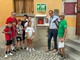 Alba: inaugurato il nuovo defibrillatore a Scaparoni in occasione della terza edizione di Scaparoni Adventure
