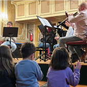 Il Carnevale degli animali: musica e teatro per tutte le età a Cortemilia Il Carnevale degli animali: musica e teatro per tutte le età a Cortemilia