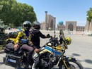 Due cuneesi lungo la Via della Seta: 18.000 km in moto attraverso 16 Paesi asiatici Due cuneesi lungo la Via della Seta: 18.000 km in moto attraverso 16 Paesi asiatici