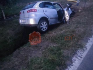 Il tragico schianto che non ha lasciato scampo al 25enne Il tragico schianto che non ha lasciato scampo al 25enne