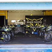 MOTOCICLISMO / I piloti della Black Racing di Roccavione nella Top 10 delle rispettive categorie a Vallelunga MOTOCICLISMO / I piloti della Black Racing di Roccavione nella Top 10 delle rispettive categorie a Vallelunga