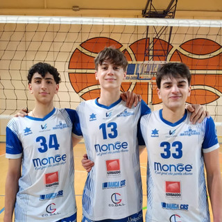 Volley Savigliano protagonista al Club Italia Allargato con tre giovani atleti Volley Savigliano protagonista al Club Italia Allargato con tre giovani atleti