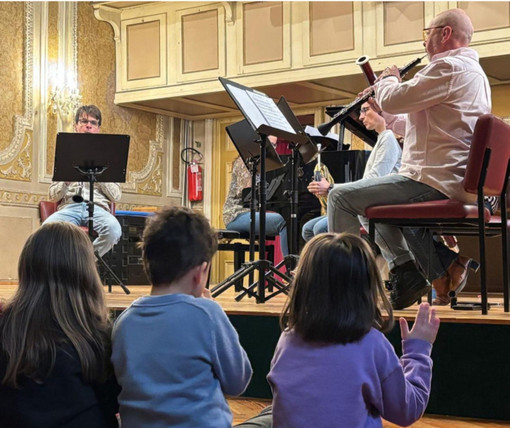 Il Carnevale degli animali: musica e teatro per tutte le età a Cortemilia