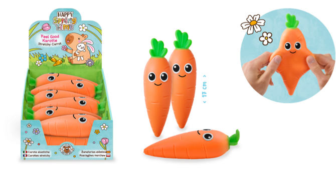 Diffusa anche in Granda l'allerta per la "carota giocattolo": contiene sabbia con amianto Diffusa anche in Granda l'allerta per la "carota giocattolo": contiene sabbia con amianto
