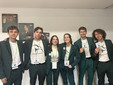 I giovani della WLP presenti alla Giornata della Terra a Torino
