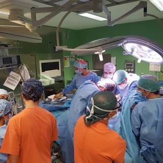 Malato di tumore all’unico polmone: operato da un’équipe multidisciplinare del &quot;Santa Croce&quot; di Cuneo [VIDEO]