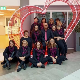 "Donatori di Musica", la Vigilia di Natale la corale I Mulini a Vento canta per l'ospedale di Verduno "Donatori di Musica", la Vigilia di Natale la corale I Mulini a Vento canta per l'ospedale di Verduno