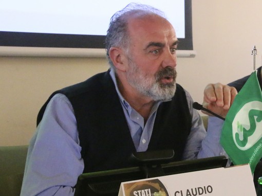 Claudio Conterno, il 31 gennaio scadrà il suo mandato alla presidenza provinciale di Cia Agricoltori Italiani di Cuneo