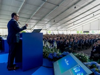 L'intervento del direttore Cazzullo